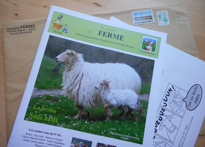 Le Journal de FERME