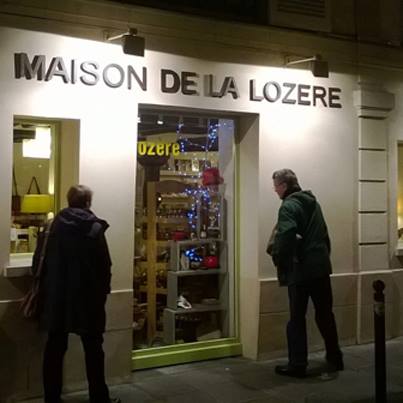 Maison de la Lozère à Paris