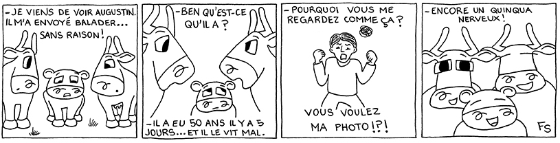 une histoire de Mirabelle