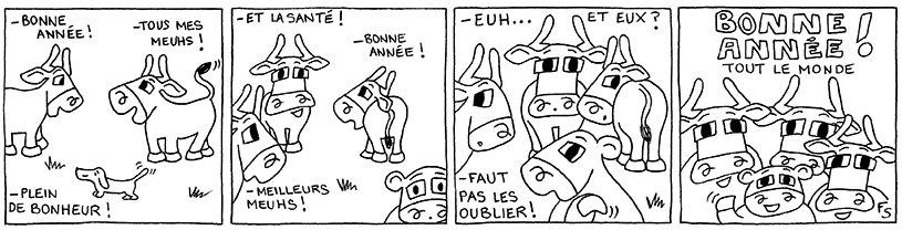 une histoire de Mirabelle