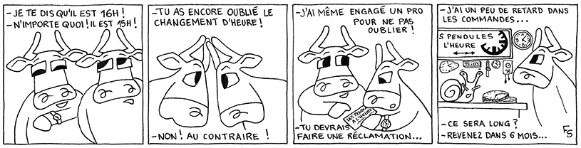 une histoire de Mirabelle