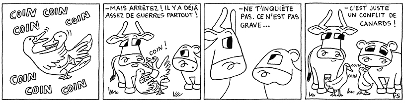 une histoire de Mirabelle