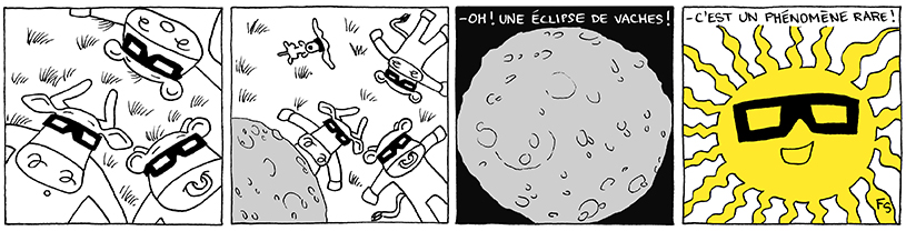 une histoire de Mirabelle