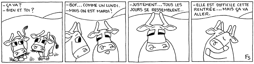 une histoire de Mirabelle